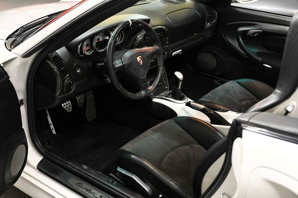 Porsche 996 Turbo