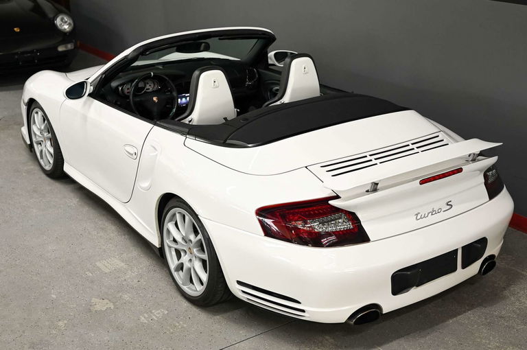 Porsche 996 Turbo