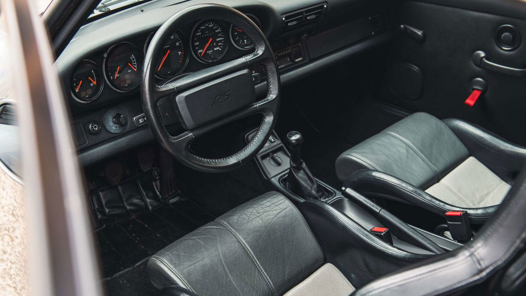 Porsche 964 Carrera RS