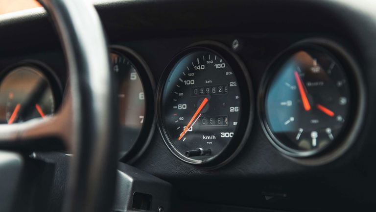 Porsche 964 Carrera RS