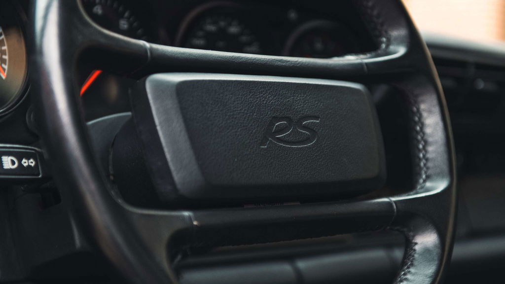 Porsche 964 Carrera RS