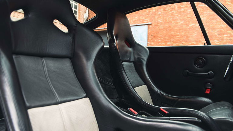 Porsche 964 Carrera RS