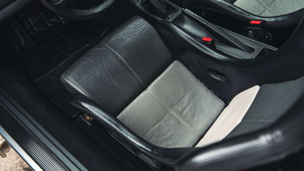 Porsche 964 Carrera RS