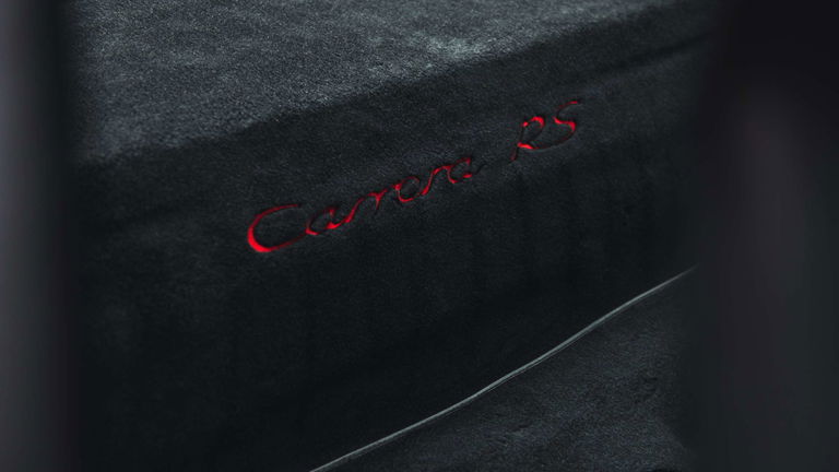 Porsche 964 Carrera RS