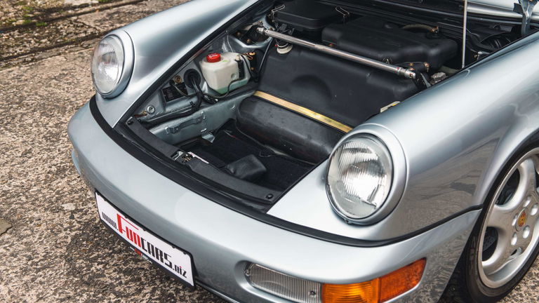Porsche 964 Carrera RS