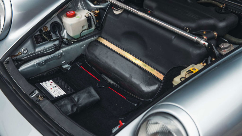 Porsche 964 Carrera RS