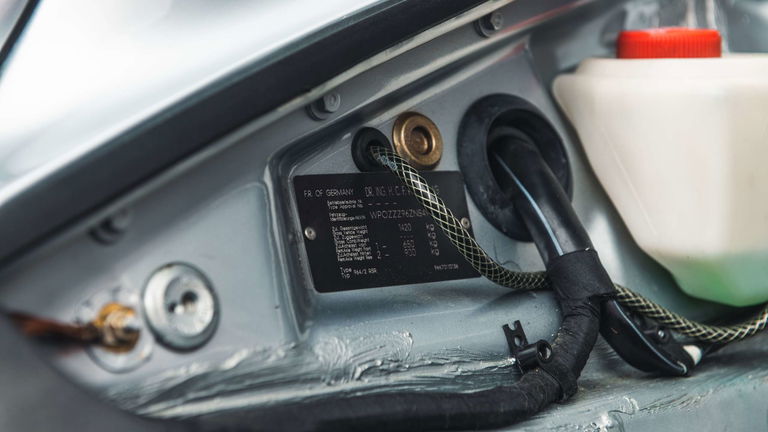 Porsche 964 Carrera RS