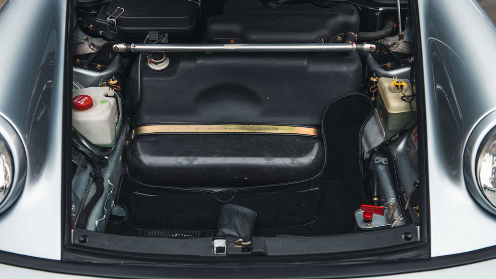 Porsche 964 Carrera RS