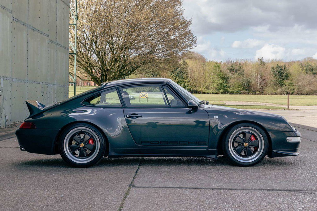 Porsche 993 Carrera 4