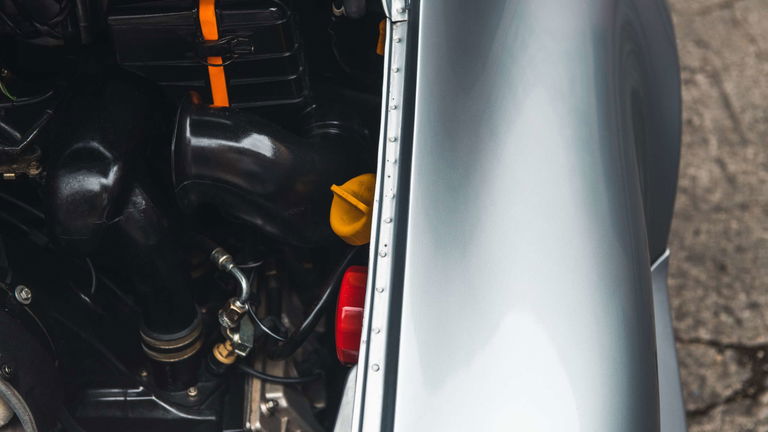 Porsche 964 Carrera RS