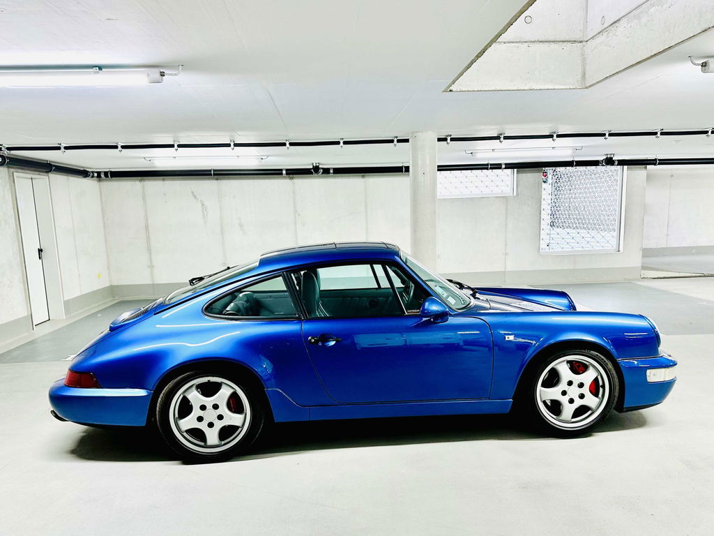 Porsche 964 Carrera 2