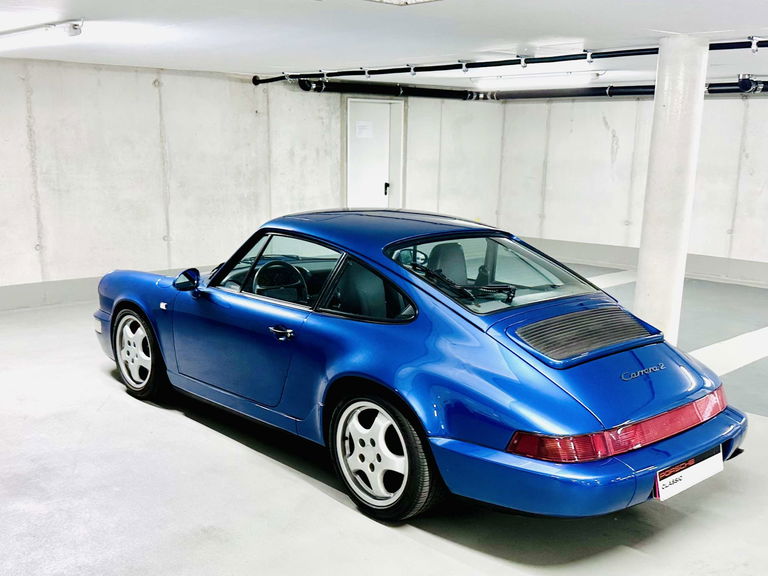 Porsche 964 Carrera 2