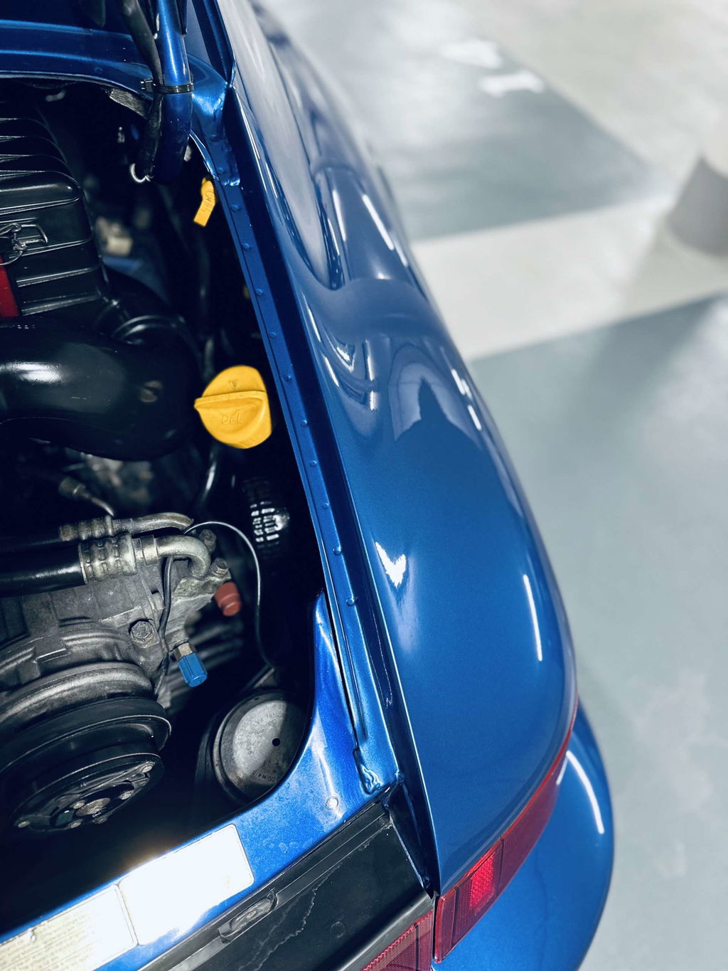 Porsche 964 Carrera 2