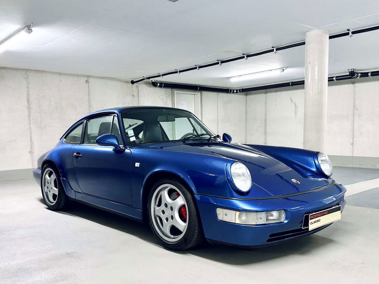 Porsche 964 Carrera 2