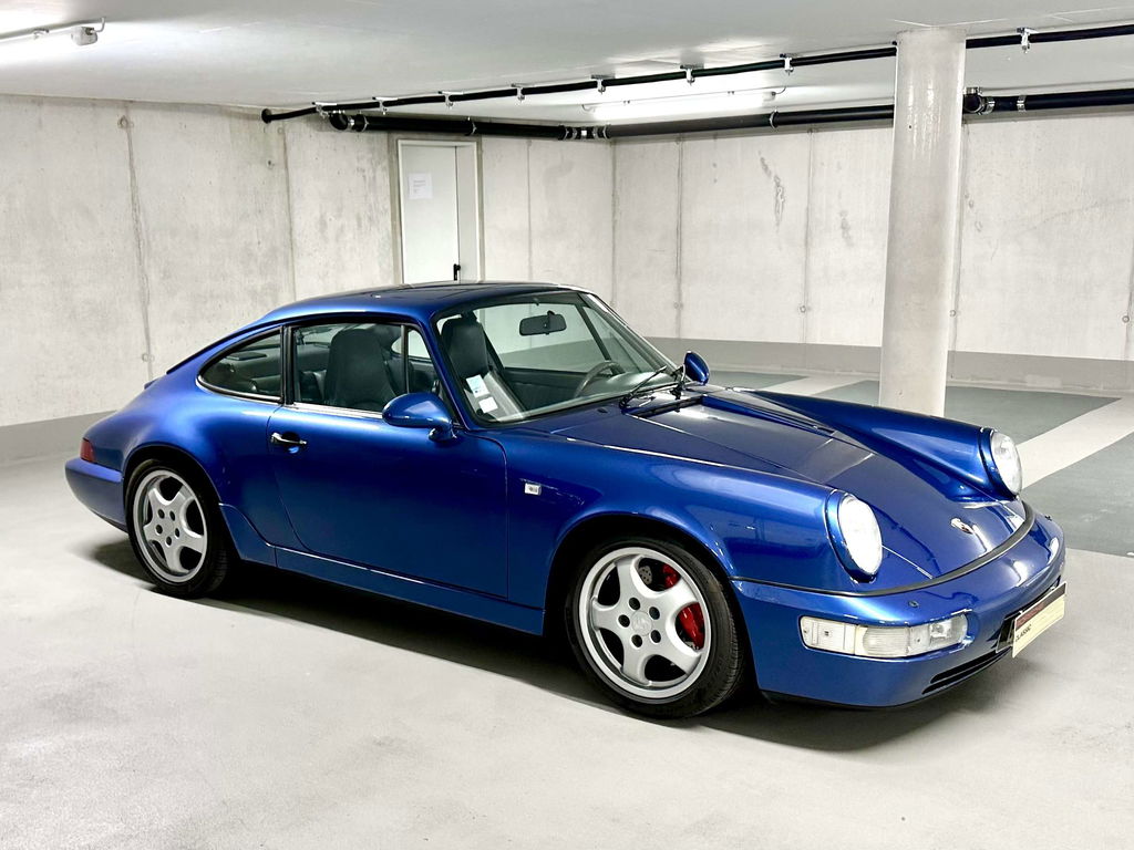 Porsche 964 Carrera 2