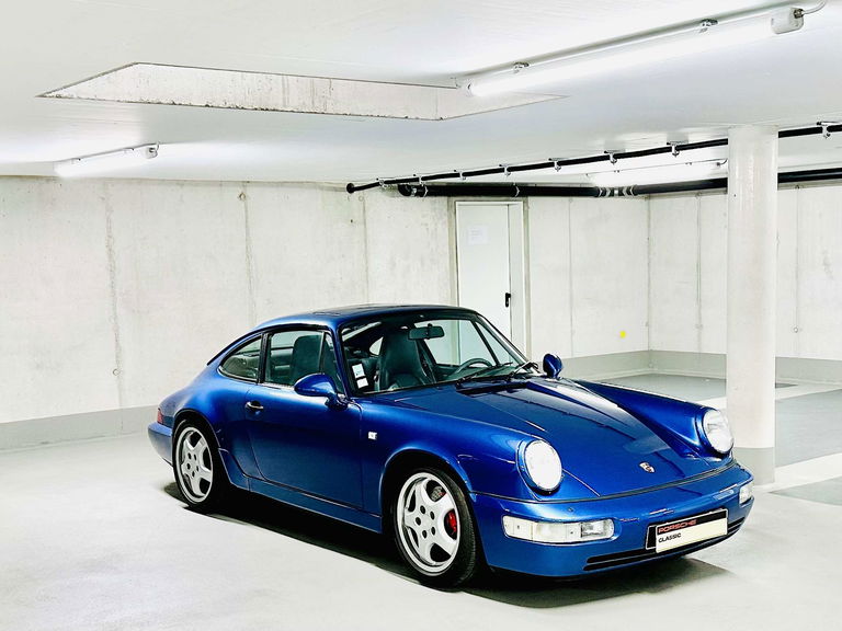 Porsche 964 Carrera 2