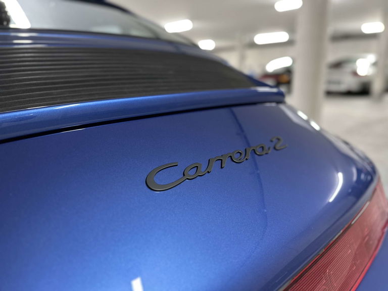 Porsche 964 Carrera 2