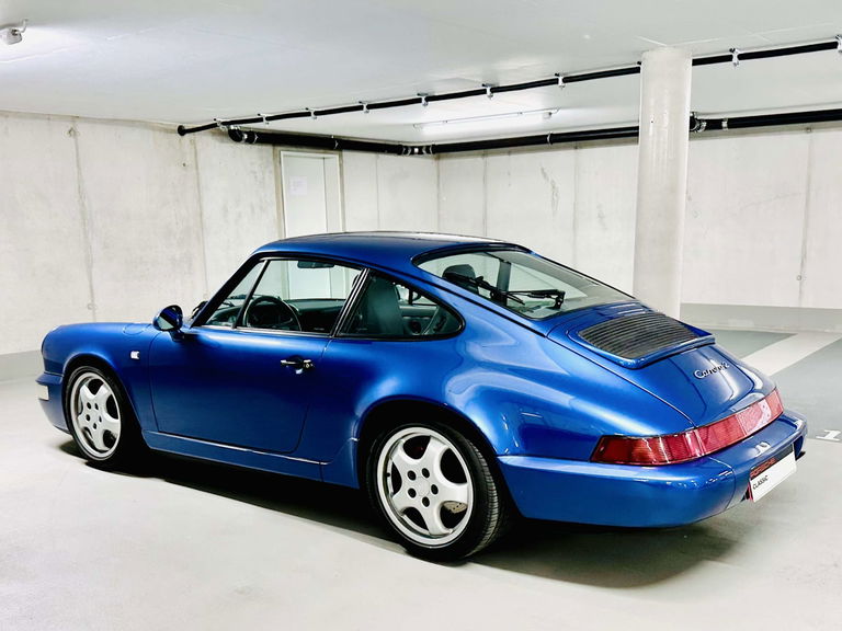 Porsche 964 Carrera 2