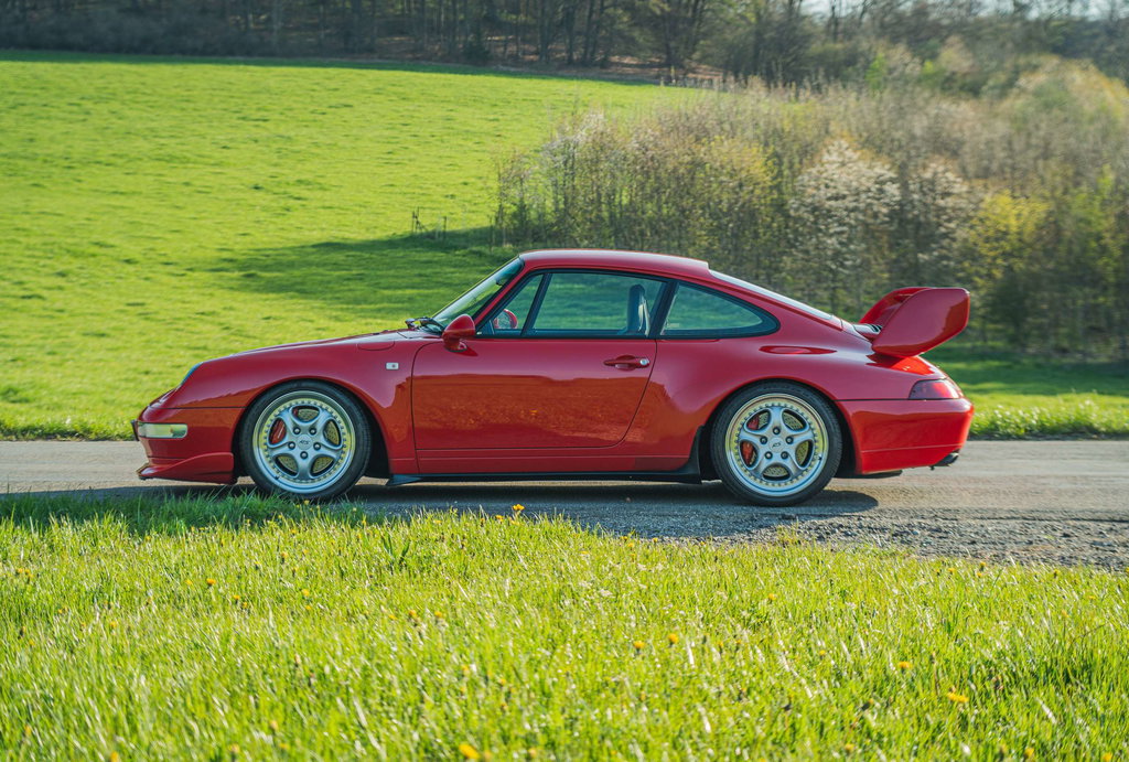 Porsche 993 Carrera RS