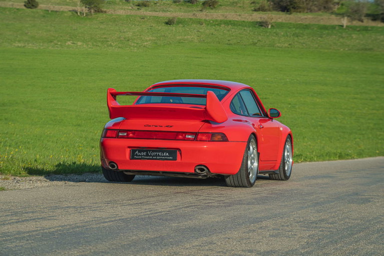 Porsche 993 Carrera RS