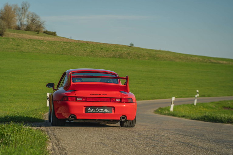 Porsche 993 Carrera RS