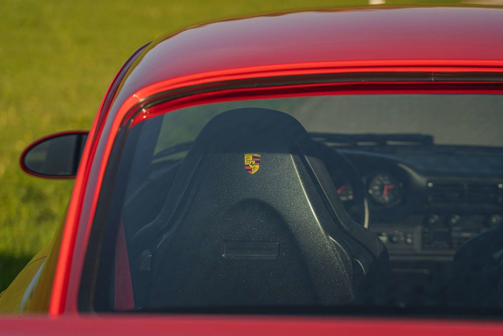 Porsche 993 Carrera RS