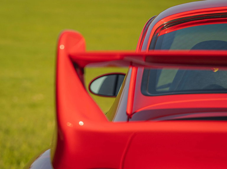 Porsche 993 Carrera RS