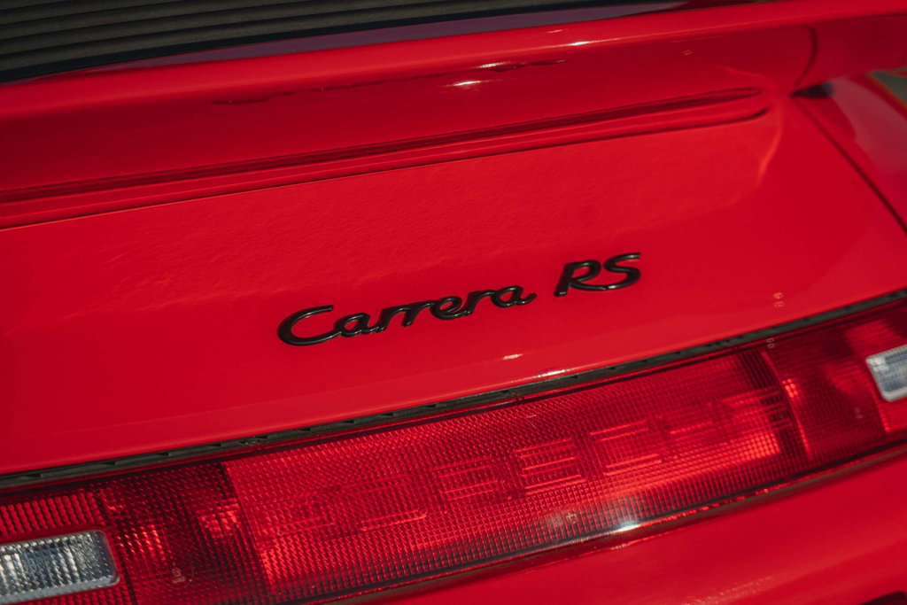 Porsche 993 Carrera RS