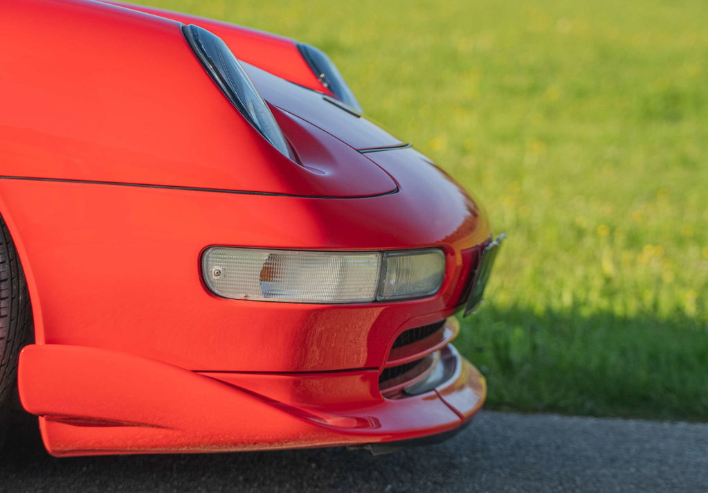 Porsche 993 Carrera RS