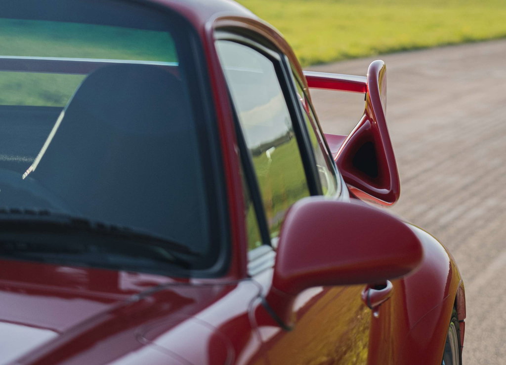 Porsche 993 Carrera RS