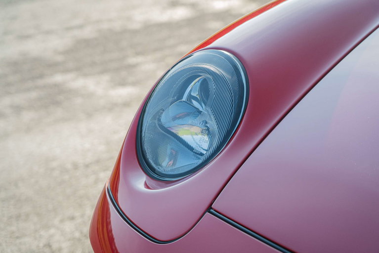 Porsche 993 Carrera RS