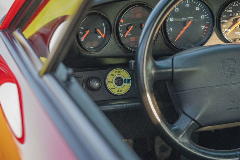Porsche 993 Carrera RS