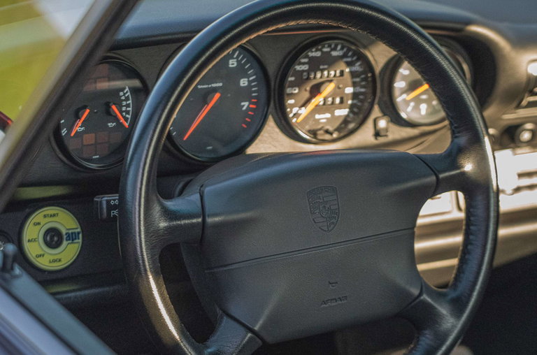 Porsche 993 Carrera RS