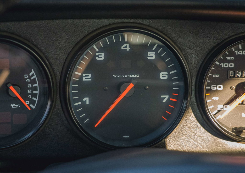 Porsche 993 Carrera RS