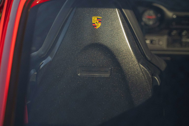 Porsche 993 Carrera RS