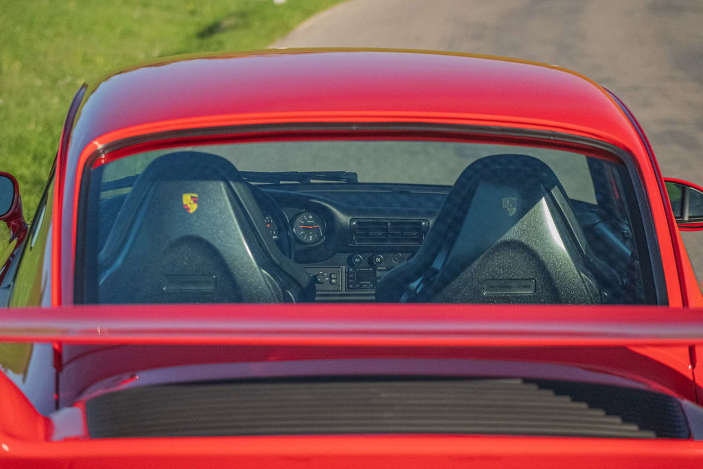Porsche 993 Carrera RS