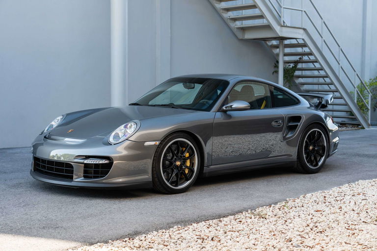 Porsche 997.2 GT2