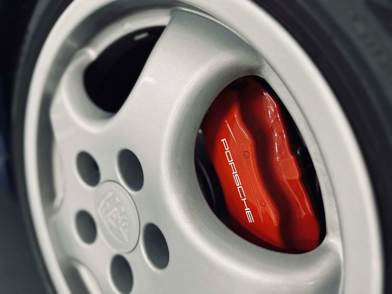 Porsche 964 Carrera 2