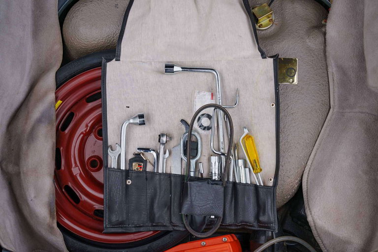 Porsche 911 Carrera 3.2