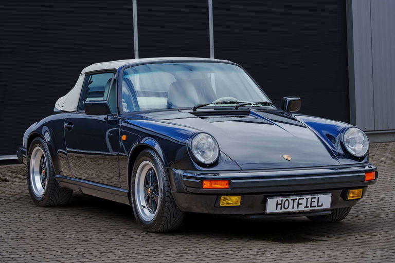 Porsche 911 Carrera 3.2