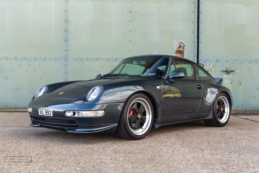 Porsche 993 Carrera 4