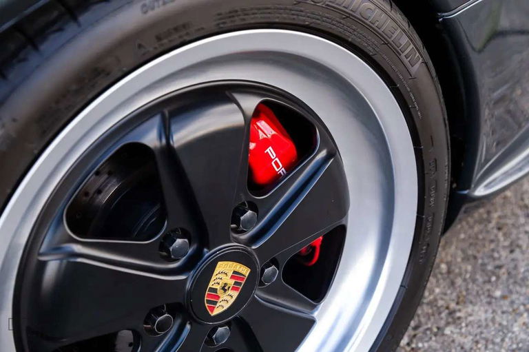 Porsche 993 Carrera 4