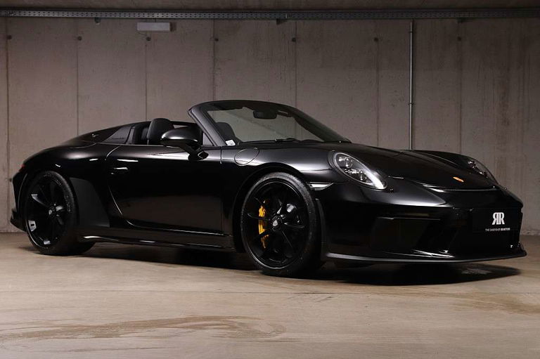 Porsche 991 Speedster