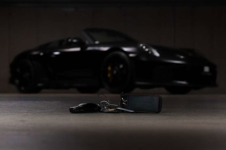 Porsche 991 Speedster