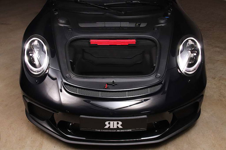 Porsche 991 Speedster