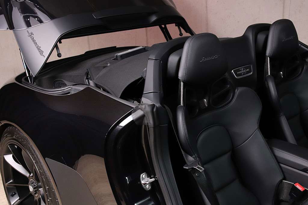 Porsche 991 Speedster