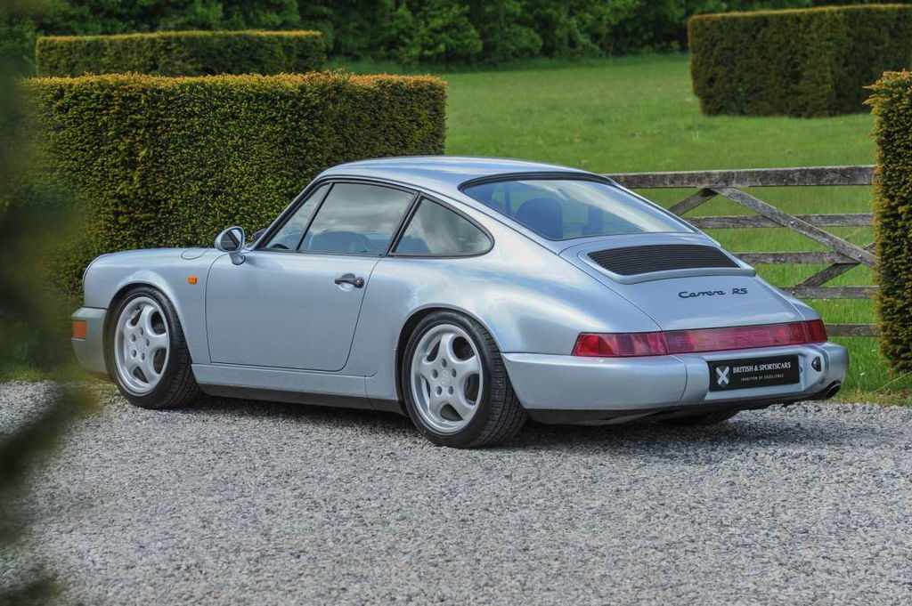 Porsche 964 Carrera RS
