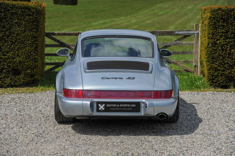 Porsche 964 Carrera RS
