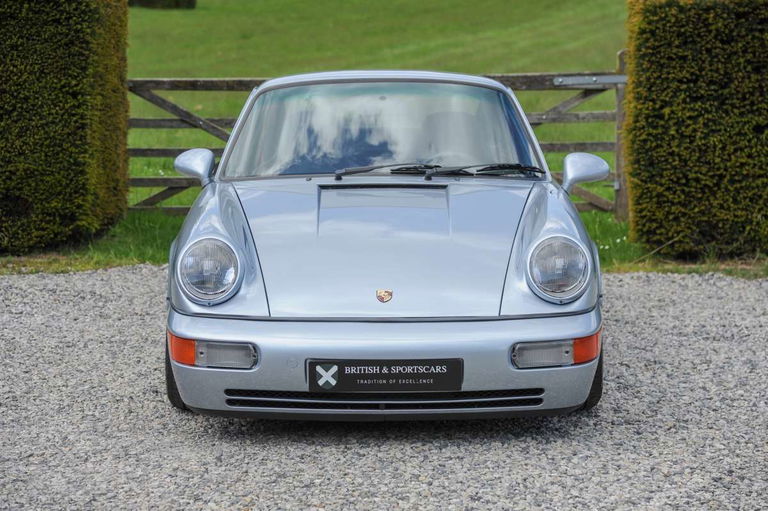 Porsche 964 Carrera RS