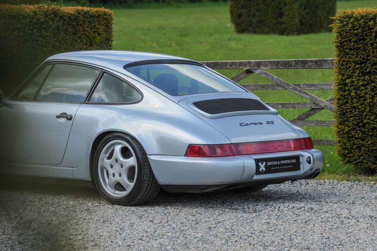 Porsche 964 Carrera RS